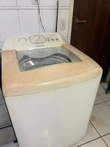 Máquina de Lavar Electrolux Turbo Economia 12 kg LTE12