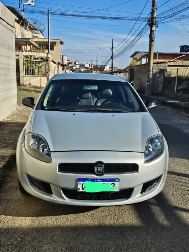 Fiat Bravo Essence 1.8 Flex 16V 5P 2014
