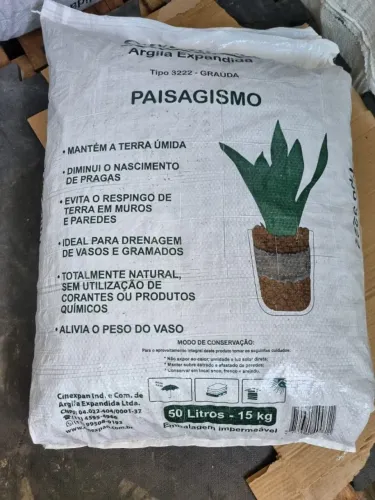 ARGILA EXPANDIDA