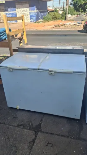 FREEZER HORIZONTAL H400 CONSERVADO