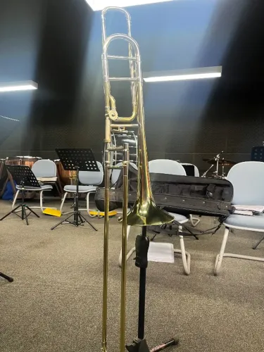 Trombone de Vara Bach 42