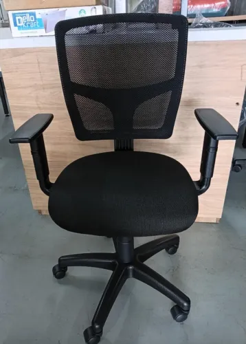 Cadeira Giratória Para Escritório - Euroflex