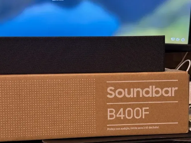 Soundbar Samsung B400F