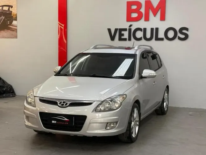 Hyundai I30 1.6 16V Flex 5P Aut. 2011