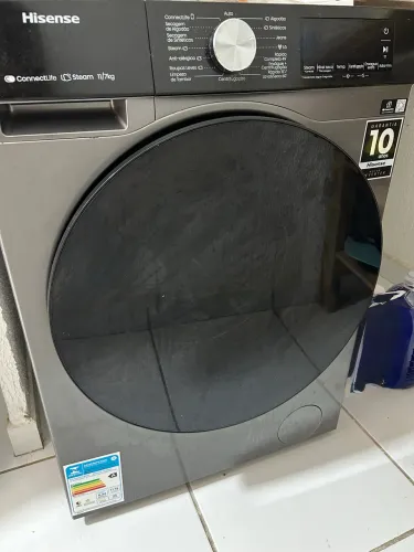 Lava e Seca Hisense 11kg