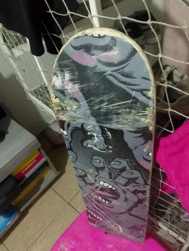 Shape skate Profissional maple 