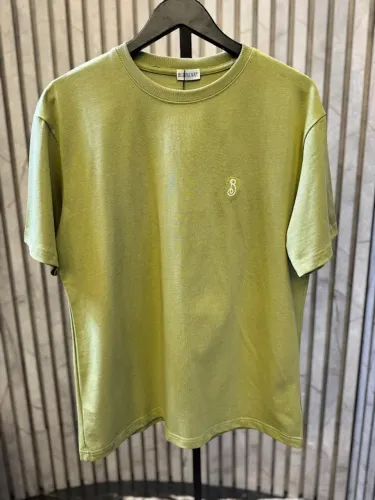 CAMISETA BURBERRY - VERDE B - TAM. XS/ S/ M/ L
