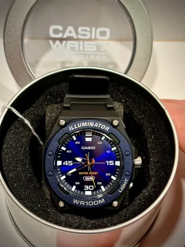 Relógio CASIO MW-620H-2A - NOVO | ORIGINAL