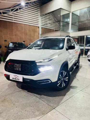 Fiat Toro Freedom 1.3 T270 4X2 Flex AUT 2025
