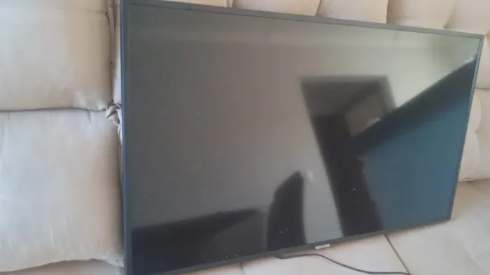 Vendo TV Samsung 43