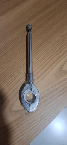 Antena corta linha moto.