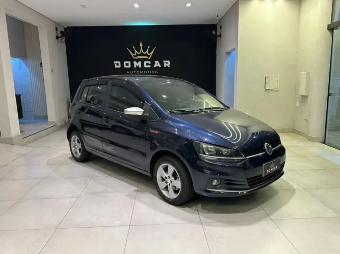 Volkswagen Fox Plus 1.6mi/ 1.6mi Total Flex 8V 4P 2016