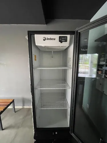 CERVEJEIRA IMBERA PRETA
