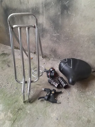 Peças de bicicleta
