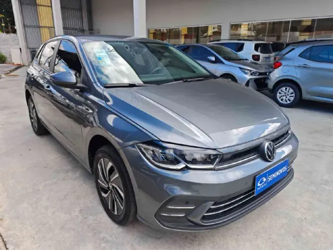 Volkswagen Polo Highline 170 TSI 1.0 Flex 12V Aut. 2024
