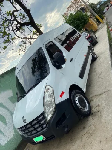 Renault Master 2.3 DCI Grand F.vitre16v Diesel 2019