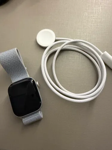Apple Watch Séries 10 gps + cellular 42mm, novíssimo.
