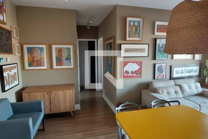 Apartamento à Venda - Bela Vista, 2 Quartos, 53 m2