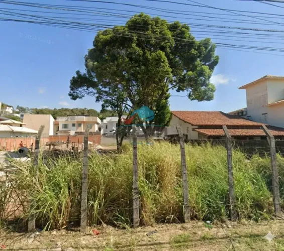Terreno à venda, 480 m² por R$ 530.000 - Costazul - Rio das Ostras/RJ