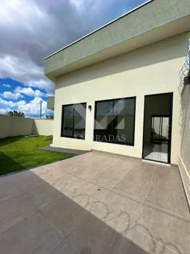 Casa 3Q no Setor Faiçalville em Goiânia