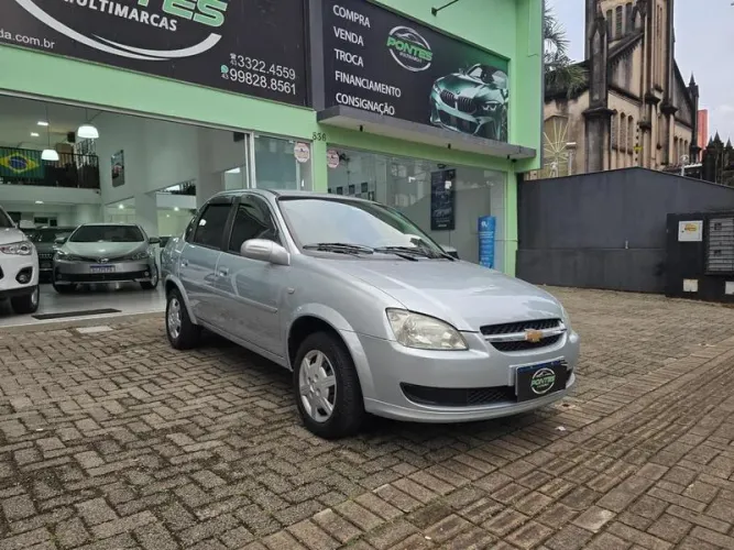 Chevrolet Classic Life/ls 1.0 VHC Flexp. 4P 2012
