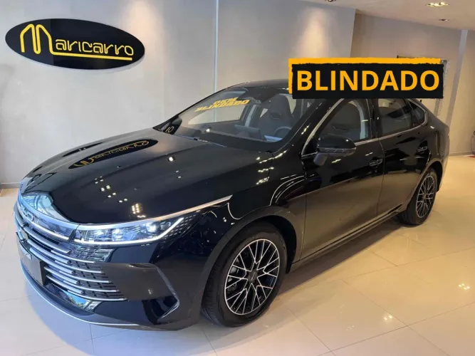 BYD King GS 1.5 16V Aut. (hibrido) 2027