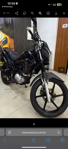 Honda NXR 160 Bros ESDD