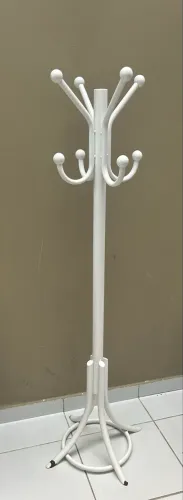 Cabideiro de Chao Tok Stok Branco