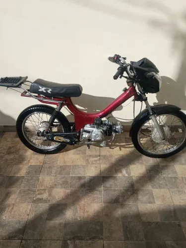 Mobylete Bikelete 4 tempos 100cc