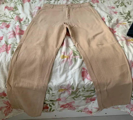Calça GuthPants Bege Skate