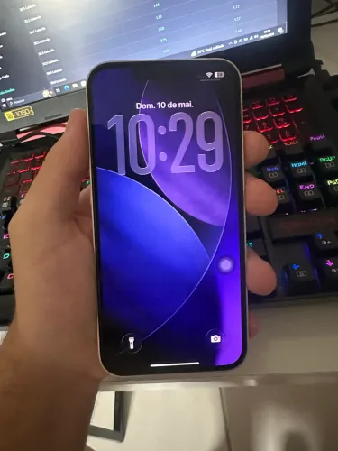 IPHONE 13 ZERO MARCAS DE USO