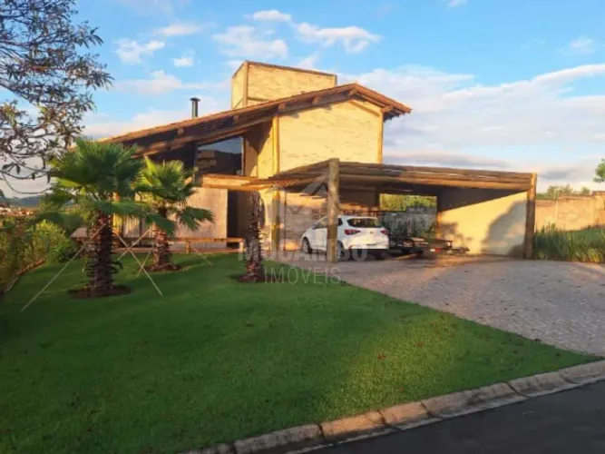Casa em Condomínio, Cond. Veredas Paraíso, Morungaba