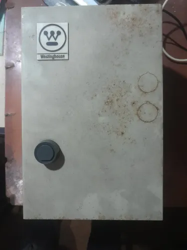 Chave De Partida Direta Magnética