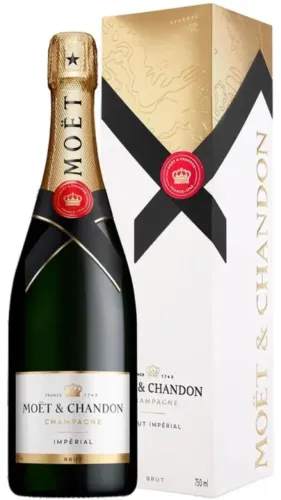 Champagne Moët & Chandon Brut Impérial 750ml