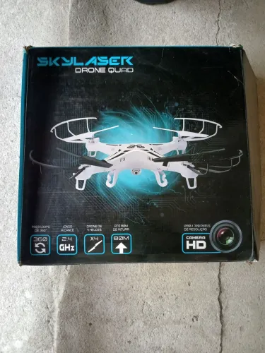 SKYLASER drone quad 