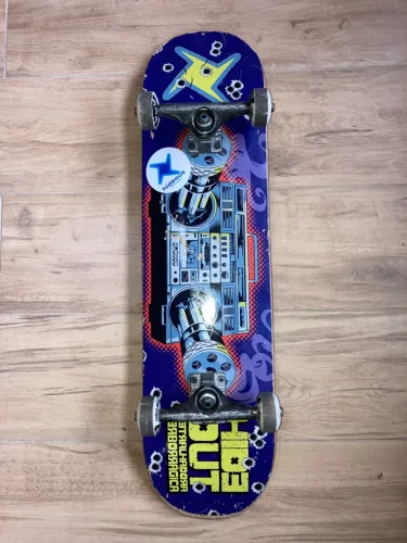 SKATE COMPLETO