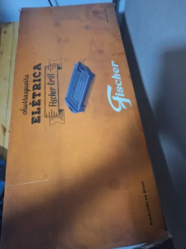 Churrasqueira eletrica