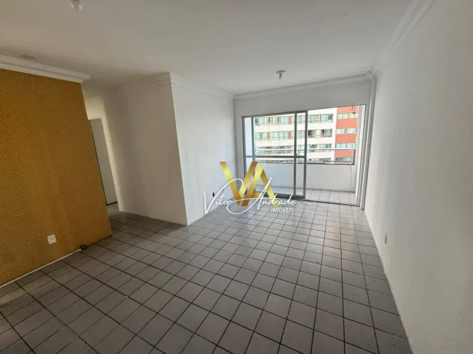Apartamento com 2 Qts à venda, 59 m² - Rosarinho
