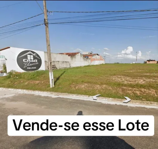 LOTE 10 X 25 NA VALE EM CAPANEMA/PA