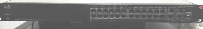 Switch Cisco SF300-24 Small Business