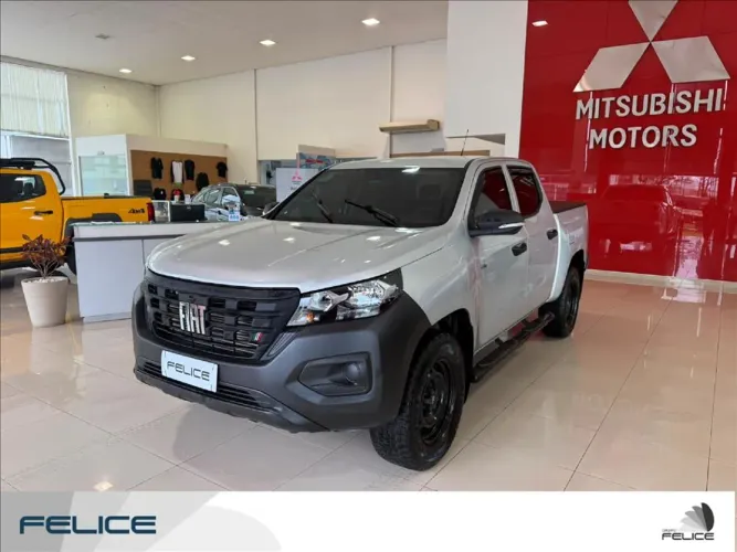 Fiat Titano Endurance 2.2 16V 4X4 TB Die. MEC 2025