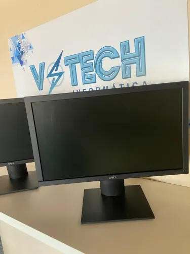 Monitor Dell 18?HD / Entrada VGA / Display Port