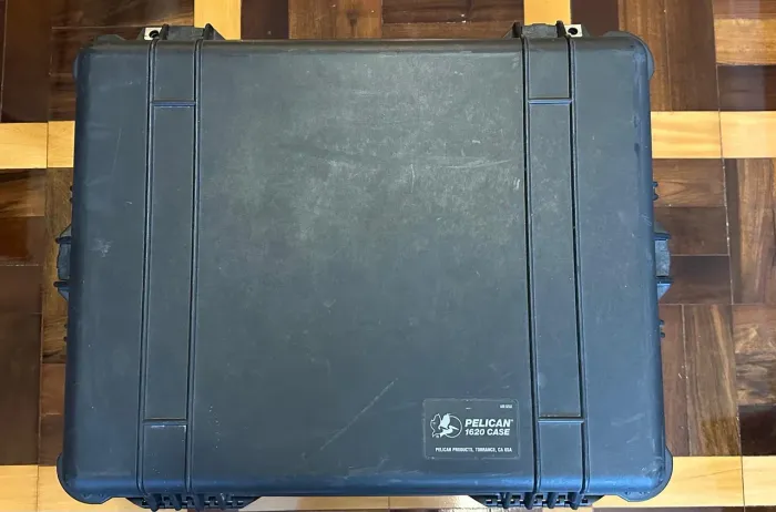 Pelican case 1620