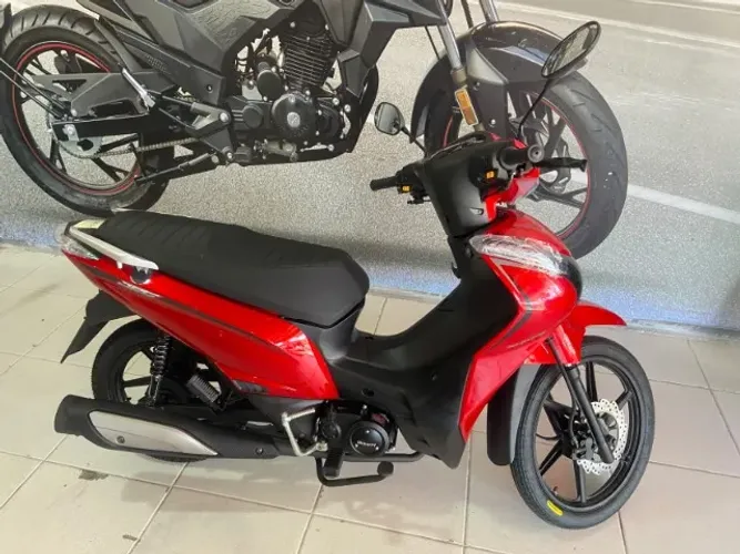Shineray Jet 125ss 2026