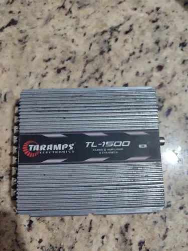 Potência Taramps