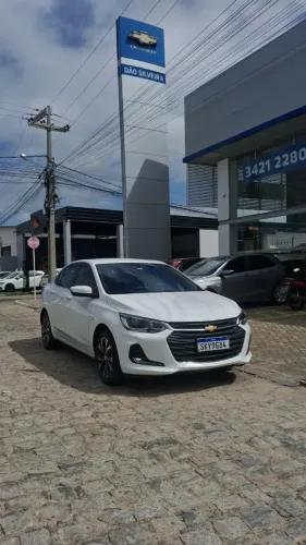 Chevrolet Onix Sedan Plus Premier 1.0 12V TB Flex Aut. 4P 2024