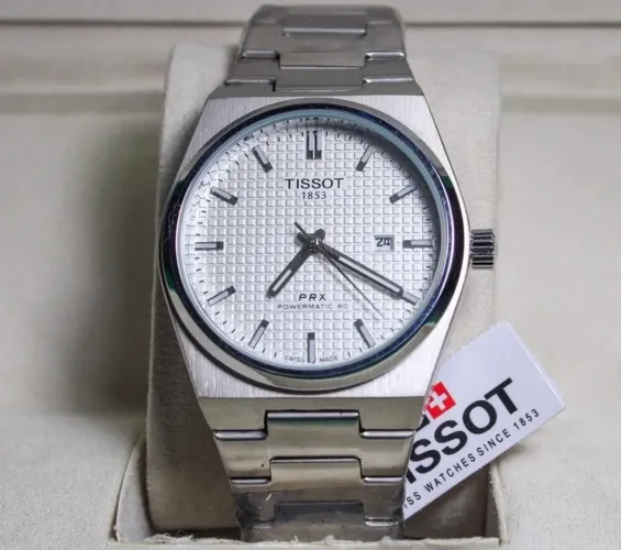 Tissot PRX Powermatic 80