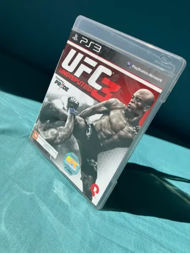 UFC Undisputed 3