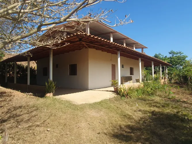 Chácara a venda no CONDOMINIO 4 ESTAÇÕES. 