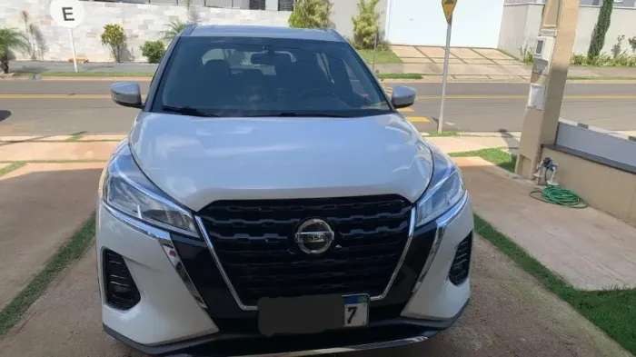 Nissan Kicks Advance 1.6 16V Flex AUT 2022